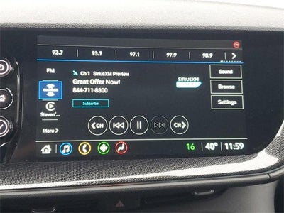 2022 Buick Envision Preferred