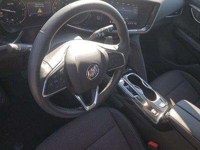 2021 Buick Envision Preferred