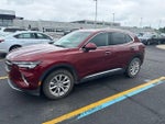 2021 Buick Envision Preferred