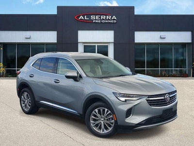 2023 Buick Envision Preferred