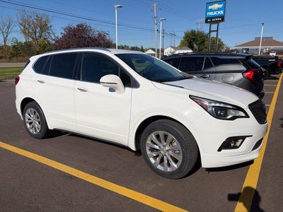 2018 Buick Envision Essence