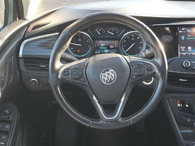 2018 Buick Envision Essence