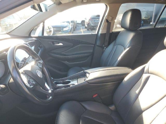 2018 Buick Envision Essence