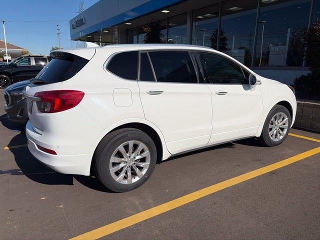2018 Buick Envision Essence