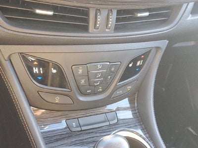 2018 Buick Envision Essence