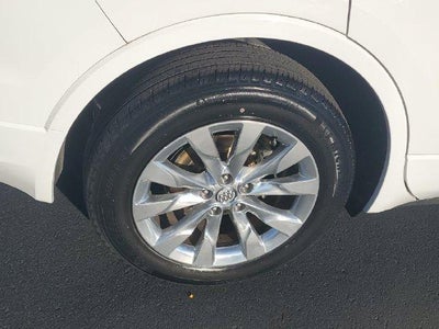 2018 Buick Envision Essence