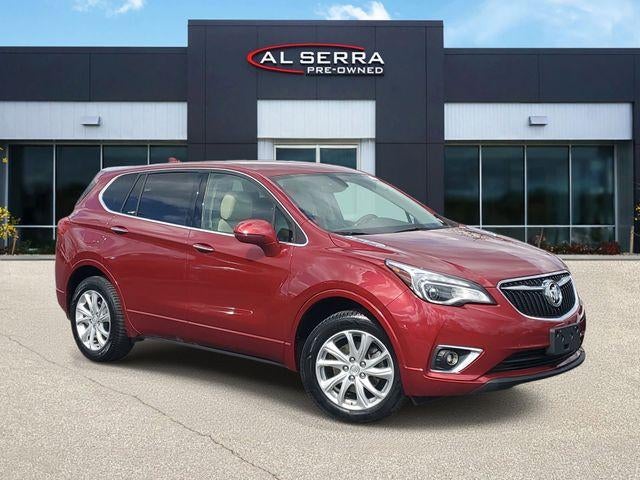 2019 Buick Envision Preferred
