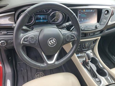2019 Buick Envision Preferred