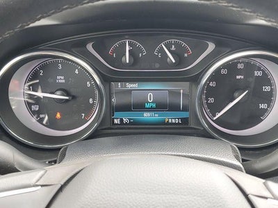 2019 Buick Envision Preferred