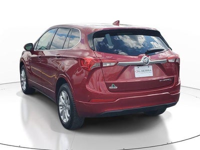 2019 Buick Envision Preferred