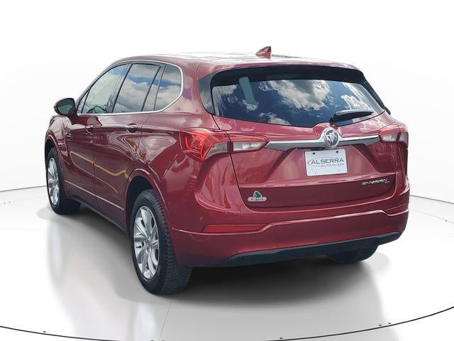 2019 Buick Envision Preferred
