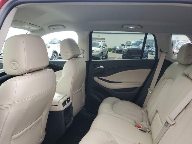 2019 Buick Envision Preferred