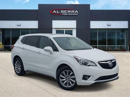 2020 Buick Envision Essence Group