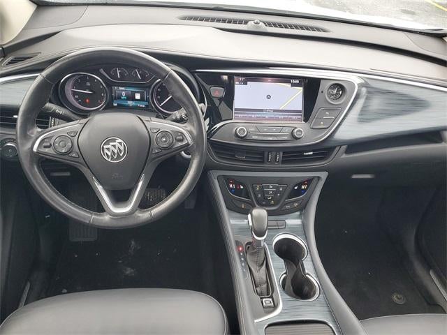 2020 Buick Envision Essence Group