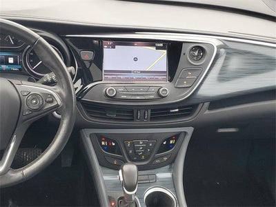 2020 Buick Envision Essence Group