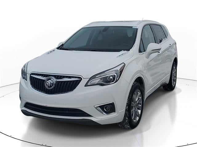 2020 Buick Envision Essence Group