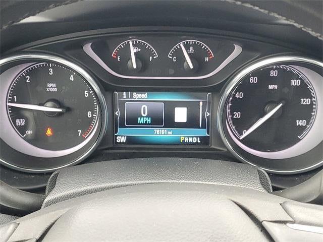 2020 Buick Envision Essence Group