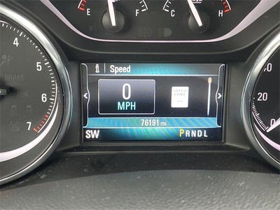 2020 Buick Envision Essence Group