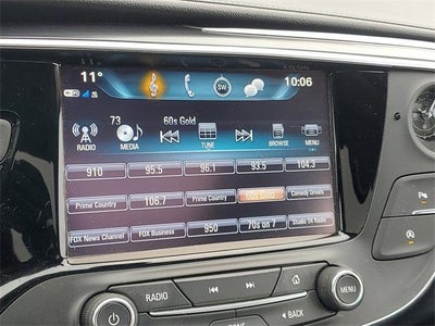 2020 Buick Envision Essence Group