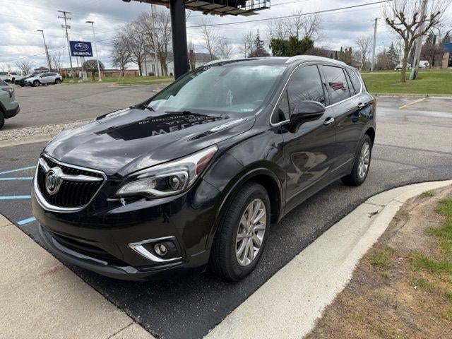 2020 Buick Envision Essence Group