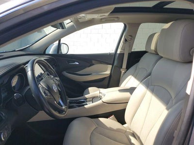 2020 Buick Envision Preferred