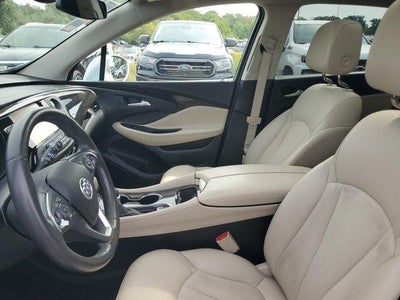 2019 Buick Envision Preferred