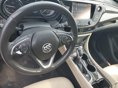 2019 Buick Envision Preferred