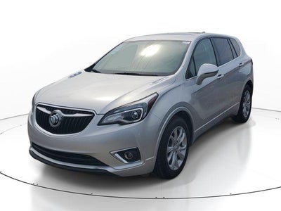 2019 Buick Envision Preferred