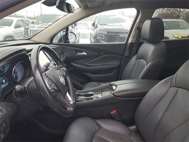 2017 Buick Envision Essence