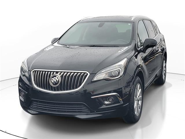 2017 Buick Envision Essence
