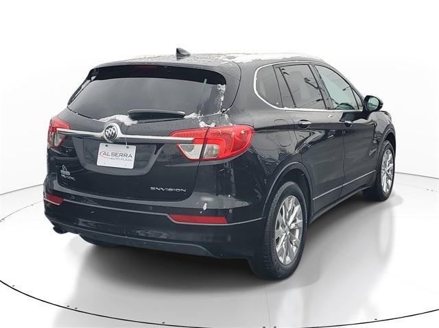 2017 Buick Envision Essence