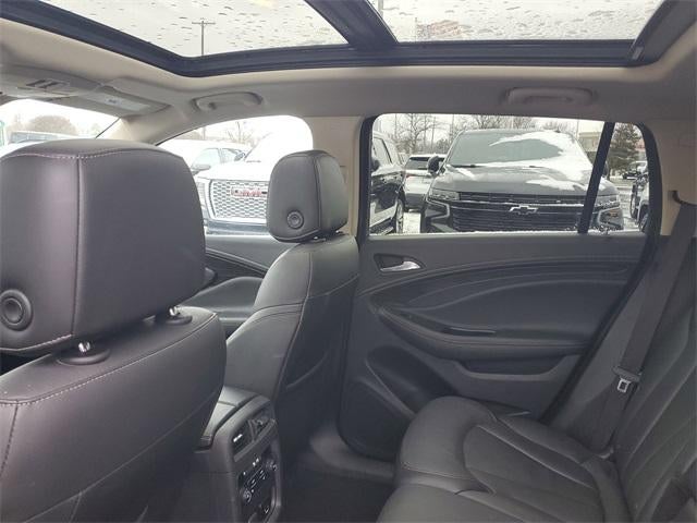 2017 Buick Envision Essence