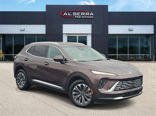 2025 Buick Envision Preferred