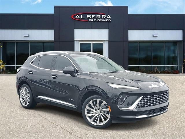 2025 Buick Envision Avenir