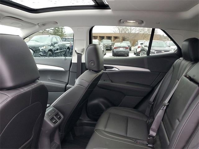 2025 Buick Envision Avenir