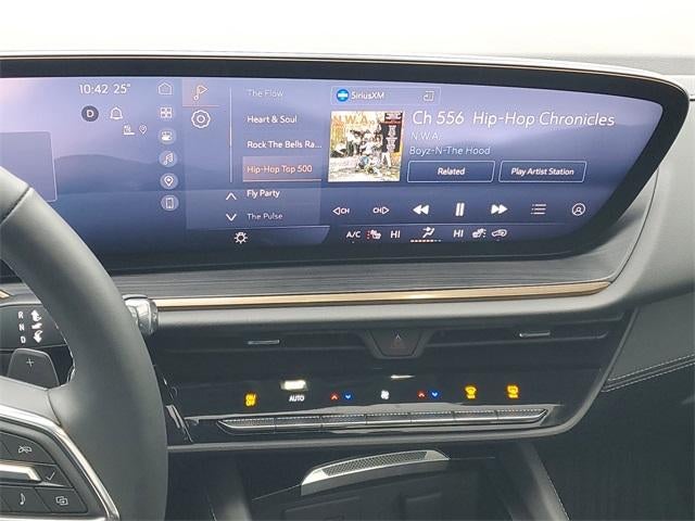 2025 Buick Envision Avenir