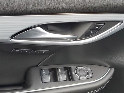 2025 Buick Envision Avenir