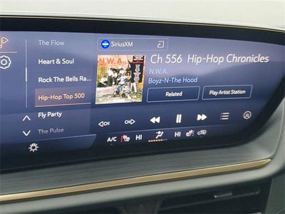 2025 Buick Envision Avenir