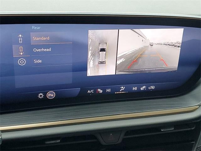 2025 Buick Envision Avenir