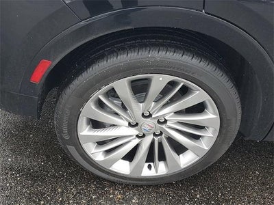 2025 Buick Envision Avenir