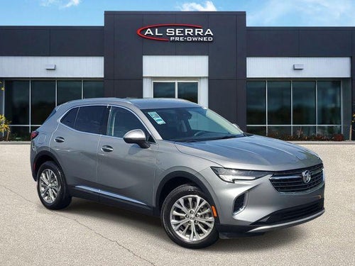2023 Buick Envision Preferred