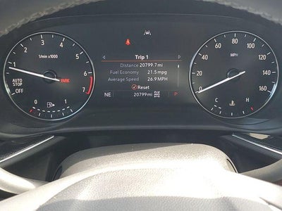2023 Buick Envision Preferred