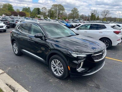 2023 Buick Envision Preferred