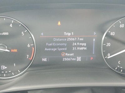2023 Buick Envision Preferred