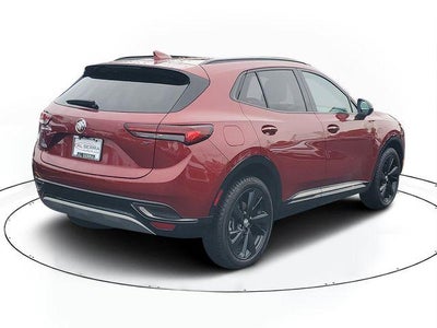 2023 Buick Envision Preferred