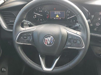 2021 Buick Envision Preferred