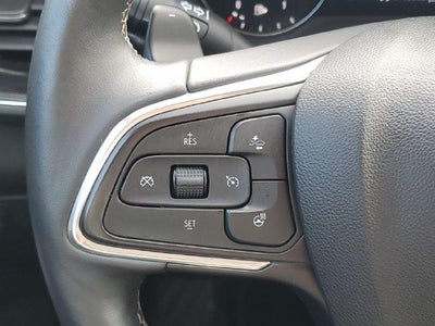 2021 Buick Envision Preferred
