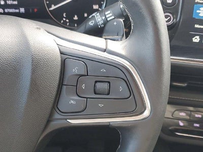 2021 Buick Envision Preferred