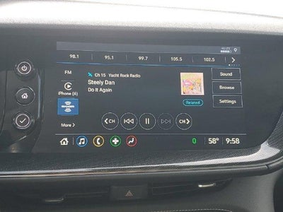 2021 Buick Envision Preferred