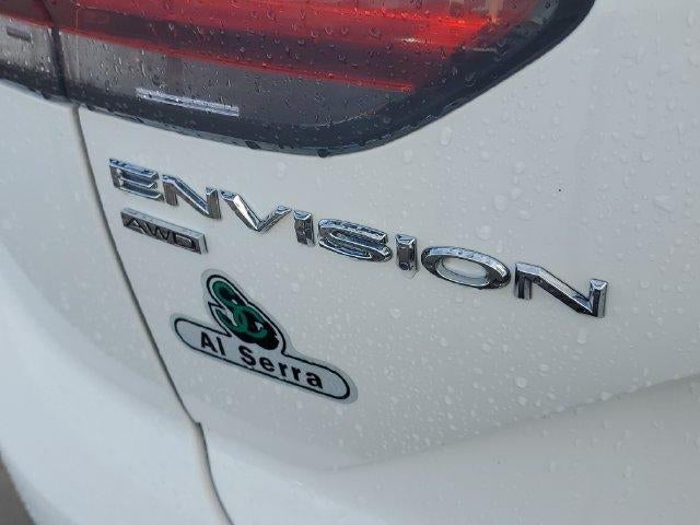 2021 Buick Envision Preferred
